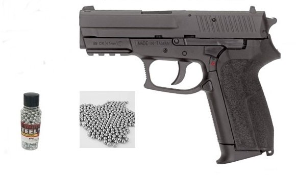 Kwc Sig Sauer SP2022 Havalı Tabanca