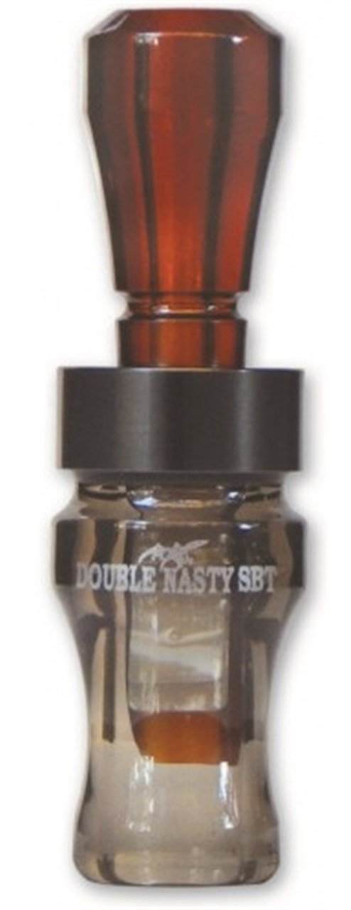 BUCK GARDNER DOUBLE NASTY 3 SMOKE-BOURBON P. ÖRDEK ÇAĞRI DÜDÜĞÜ