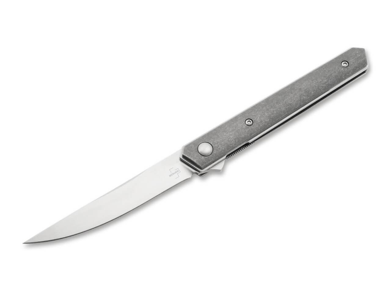 Böker Plus KWAIKEN AIR MINI TITANIUM Çakı