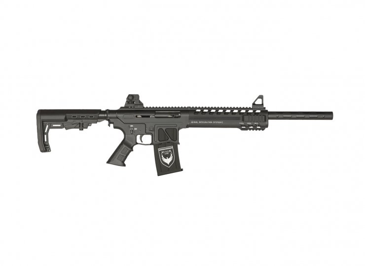 Husan Metal Force 20 Cal. Şarjörlü Av Tüfeği HMF2002