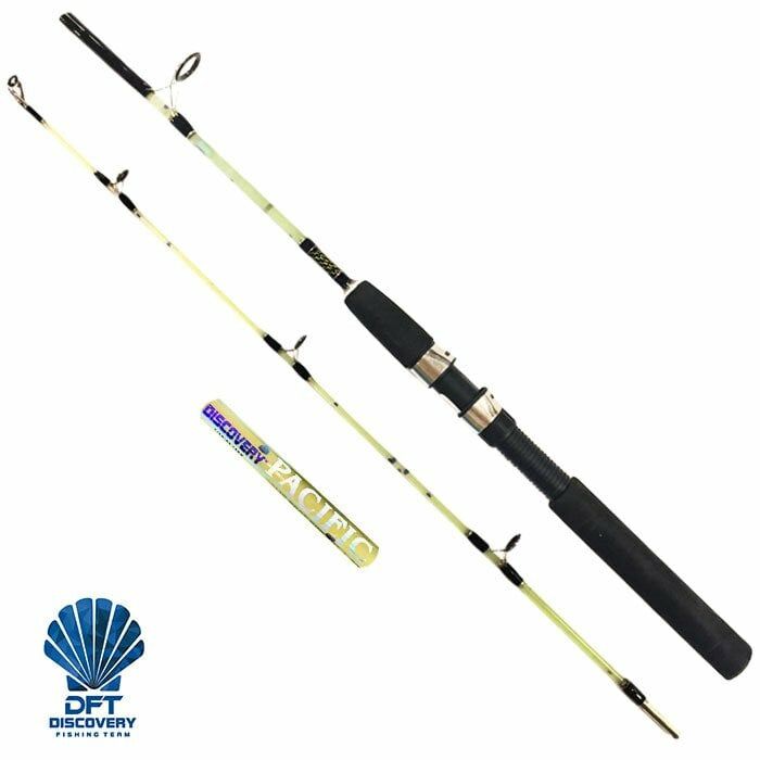 S. DFT Pasifik 240 cm Mavi Dolgu Olta Kamışı