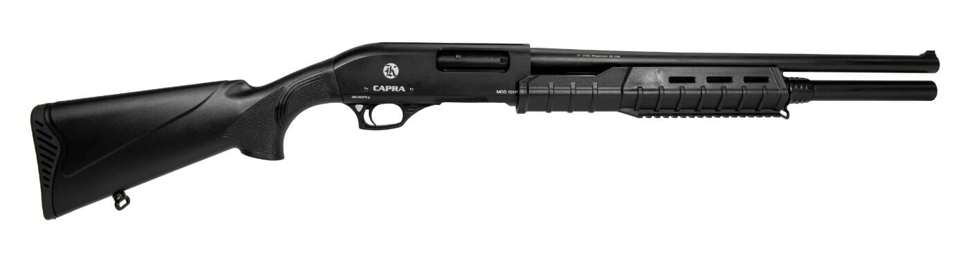 Capra Arms MOD-101P Pompalı Av Tüfeği