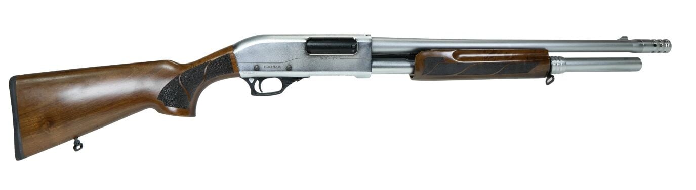 Capra Arms MOD-101PN-A Pompalı Av Tüfeği