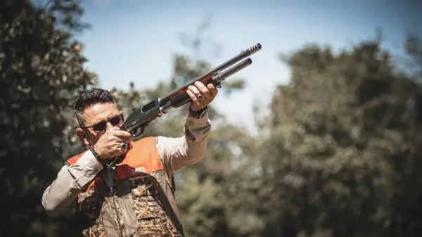 Capra Arms MOD-101PN-A Pompalı Av Tüfeği