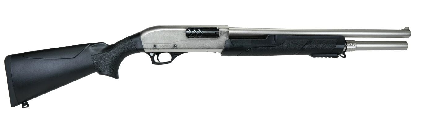 Capra Arms MOD-101PN-S Pompalı Av Tüfeği