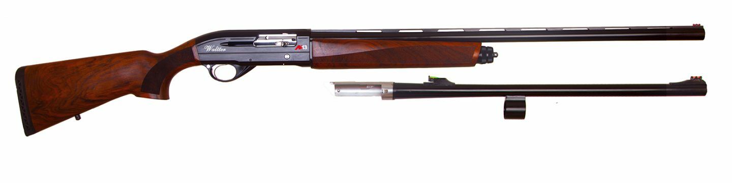 Waltther M13-W-04 Combo Otomatik Av Tüfeği