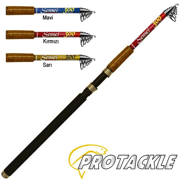 Sensei 2.70 cm Kamış 100-150 gr