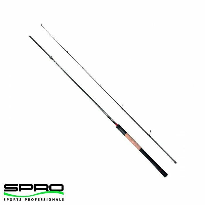 SPRO CRX Softbait 10-30G S270L Olta Kamışı