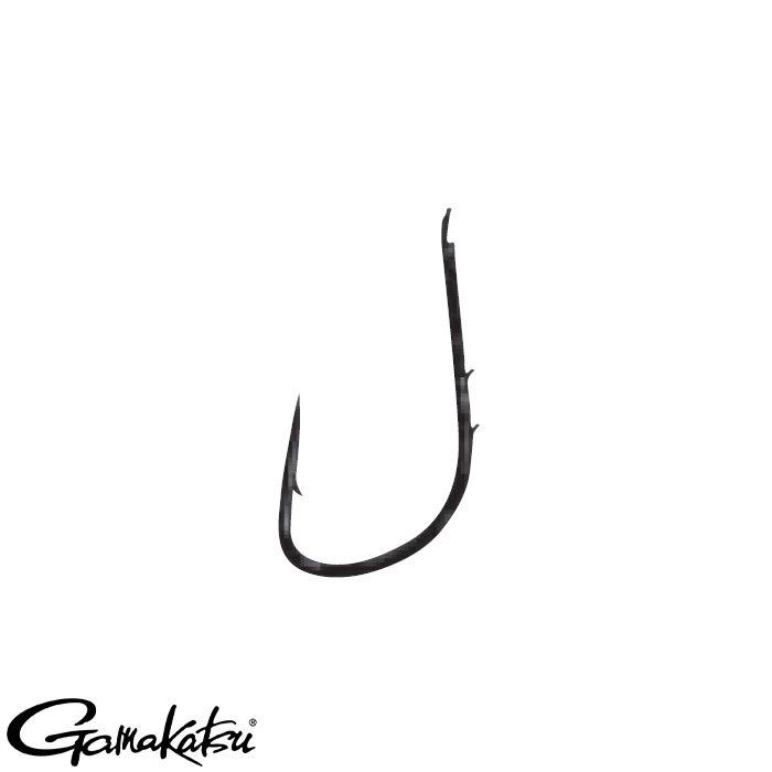 GAMAKATSU LS-2120F #10 Siyah Olta İğnesi 1/25