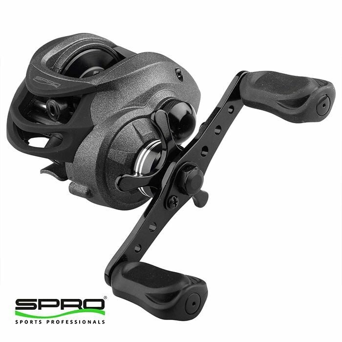SPRO Mimic Baitcaster Olta Makinesi