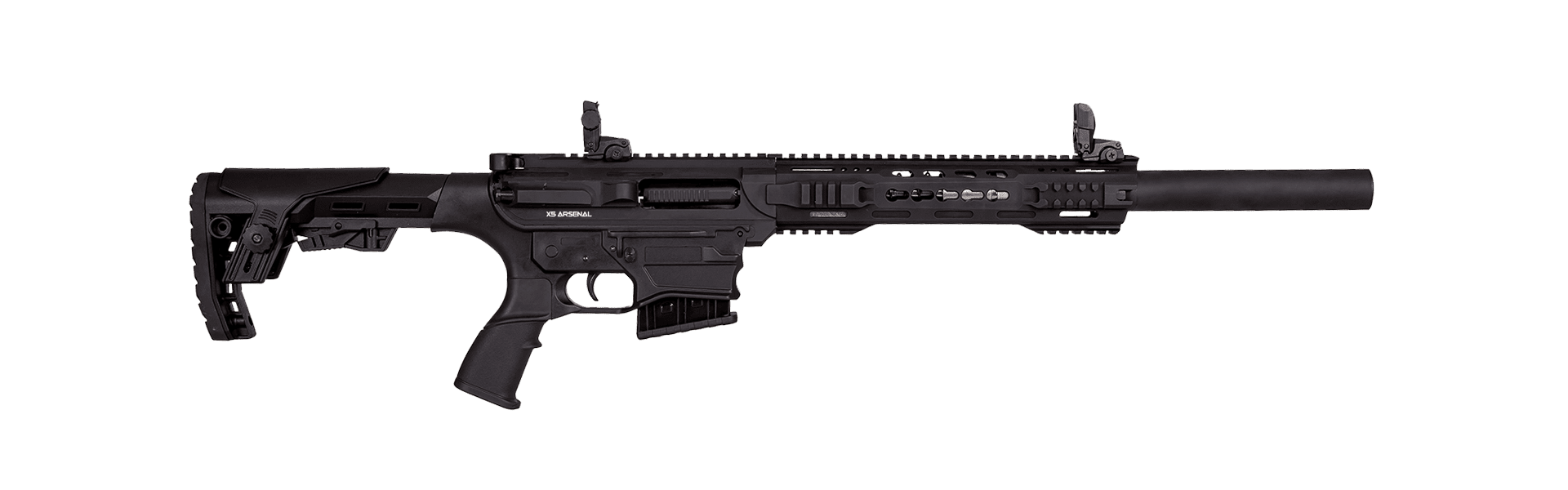 X5 Arsenal AR12T Classic Şarjörlü Av Tüfeği