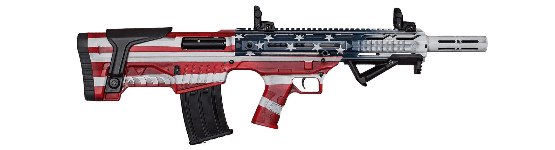Auto5waltro B100 Bullpup Şarjörlü Av Tüfeği