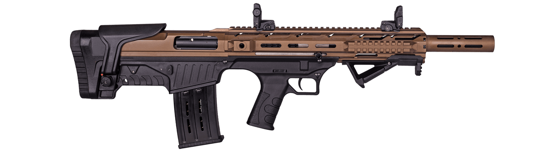 Auto5waltro B100 Bullpup Şarjörlü Av Tüfeği