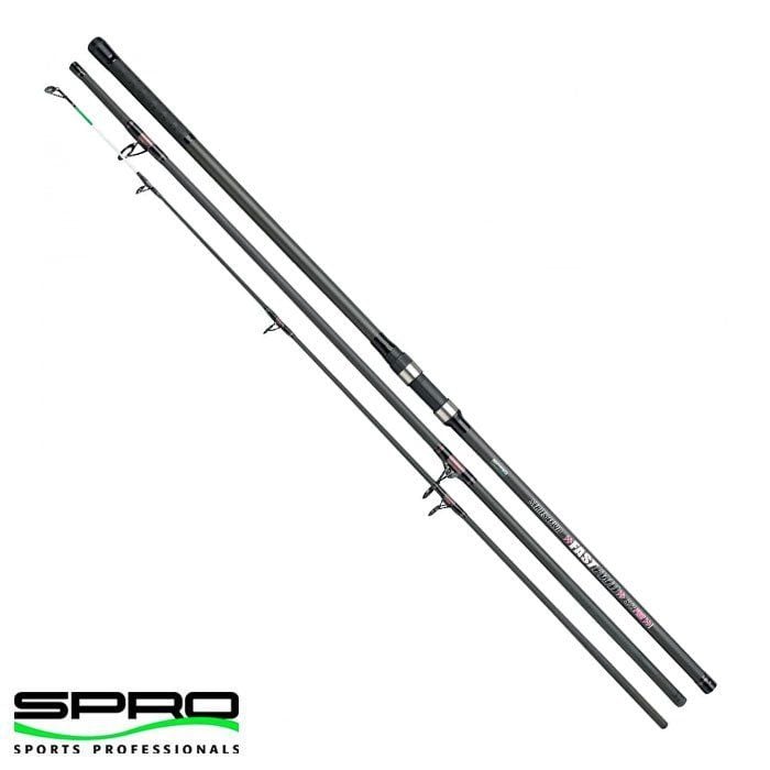 SPRO FastFwd Surf S2 Pro 3.90M 100-200 Surf Kamışı