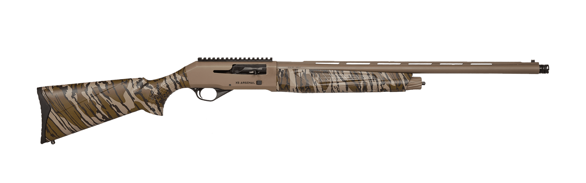 X5 Arsenal AR701 FDE Camo Otomatik Av Tüfeği