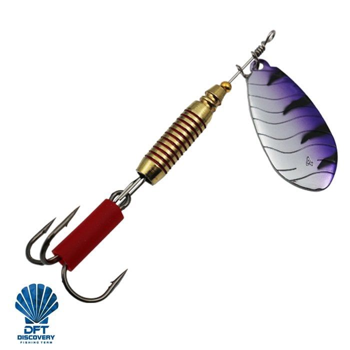 DFT SP55W Spinner 9 g 9,3 cm Renk:5