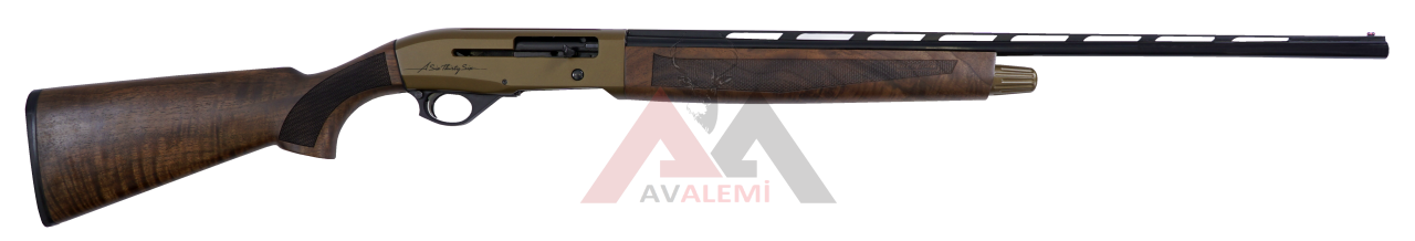Armsan A636 Bronz Ahşap Otomatik Av Tüfeği