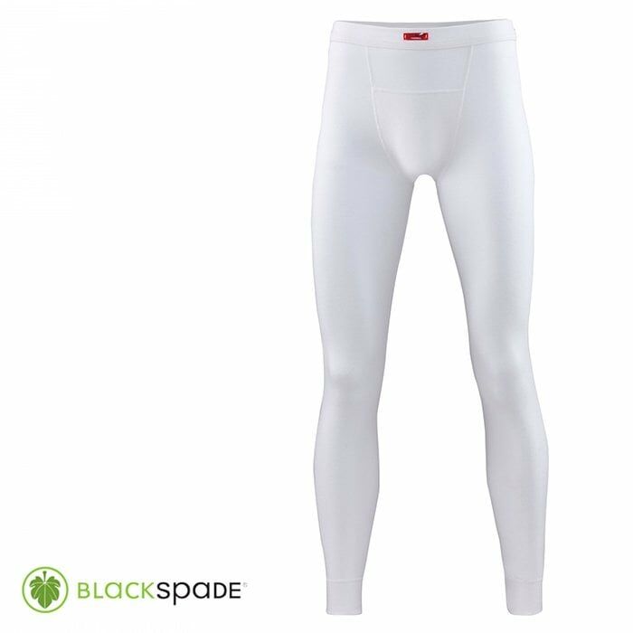 BLACKSPADE Termal Alt İçlik 2. Seviye Beyaz - S
