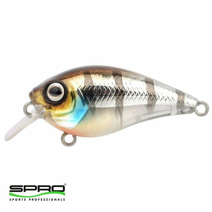 SPRO Ikiru Crank Buzzer 4.5cm Maket Yem