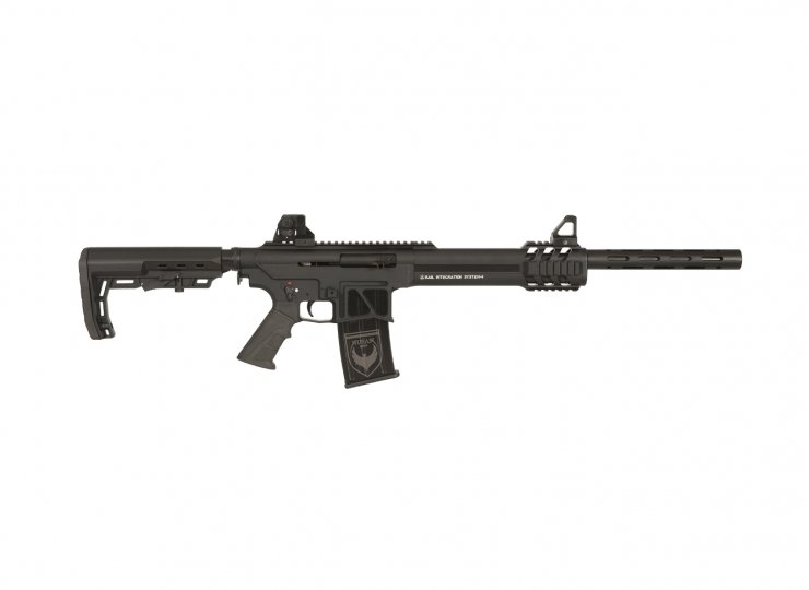 Husan Metal Force 20 Cal. Şarjörlü Av Tüfeği HMF2020