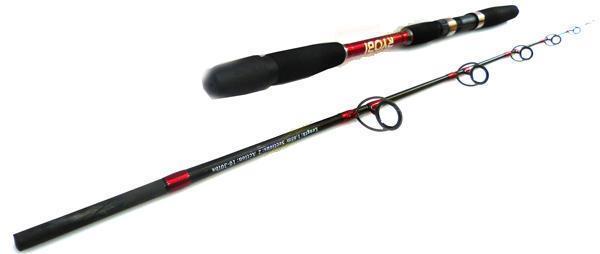 RYOBI ADVANCED FIGHT XT 2 PARÇALI 140 CM 10-30 LBS BOT KAMIŞI