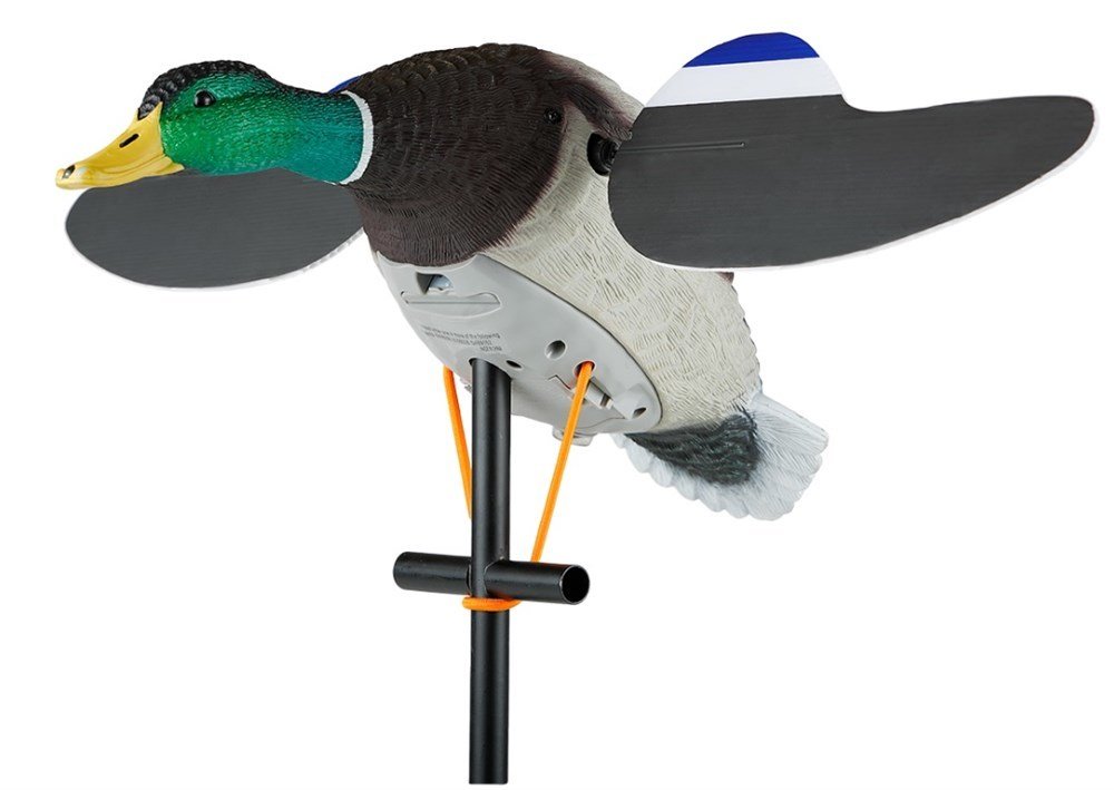 LUCKY DUCK LUCKY JUNİOR 2 MOTORLU KANATLI ÖRDEK MÜHRESİ