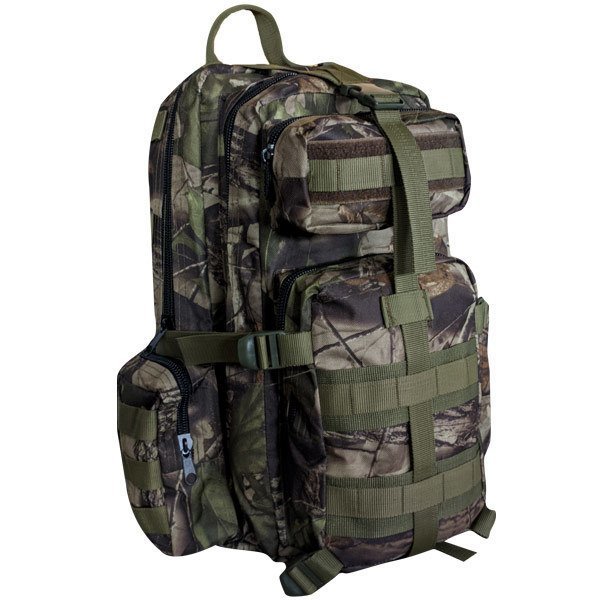 Royal Tactical İthal Sırt Çantası Orman Desen 25-30 LT