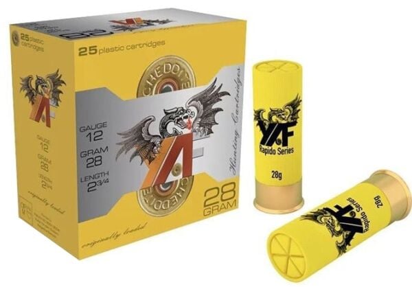 Yaf 28 Gram 12 Kalibre Av Fişeği