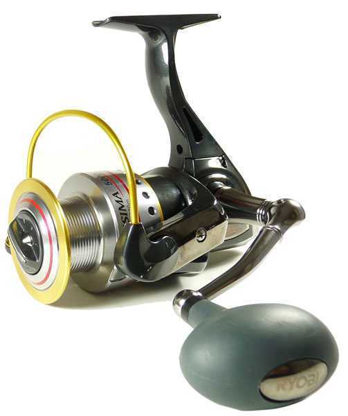Ryobi Ecusima 5000 S