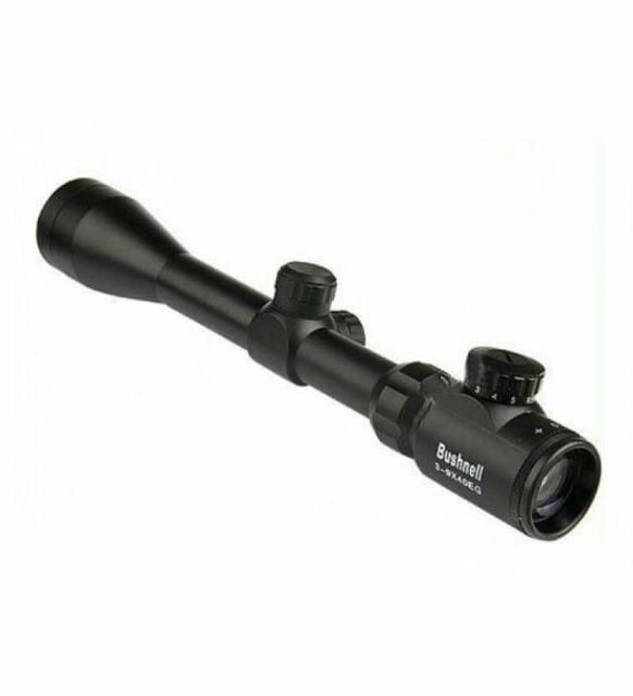 Bushnell 3-9x50EG Işıklı Tüfek Dürbünü