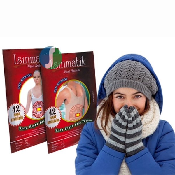 Vücut Isıtıcısı - Isınmatik