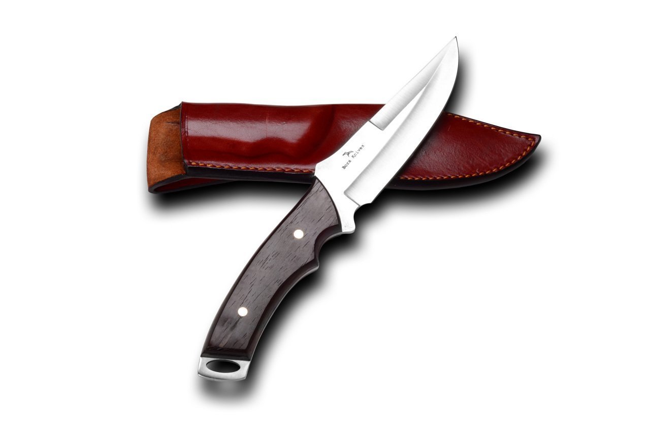Bora 422 W Phantom Wenge Saplı Bıçak