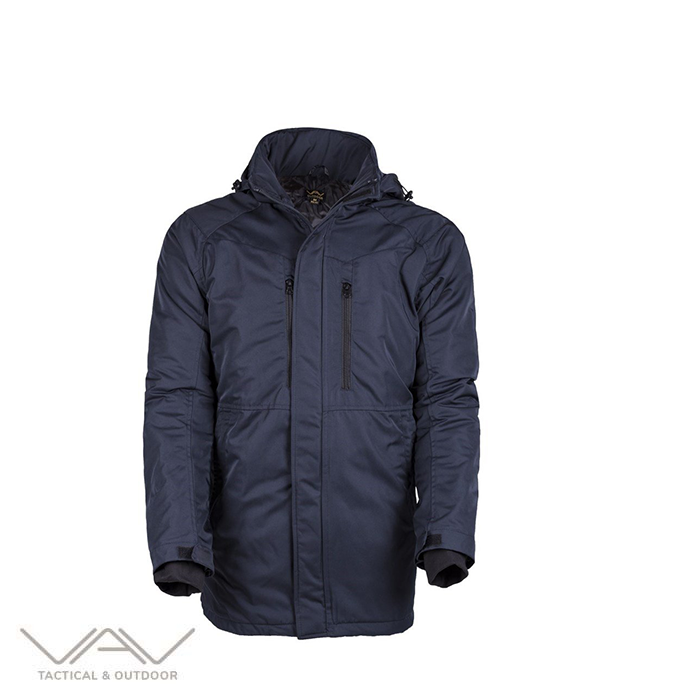 VAV Hava Parka Airtight Lacivert XS