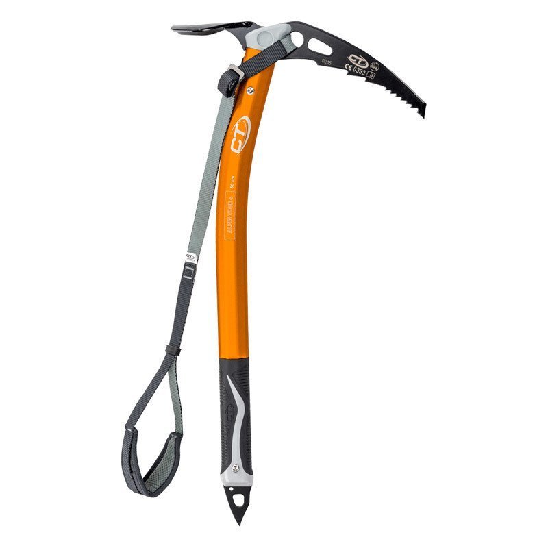 CT YARI TEKNIK KAZMA ALPINTOUR PLUS 60 CM+DRAG