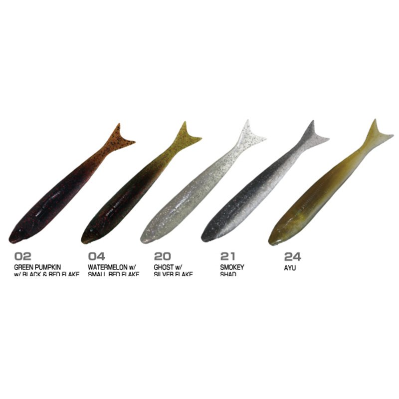 Owner 5593 Wounded Minnow 90mm
