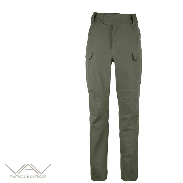 VAV Tacflex-11 Pantolon Haki XXL