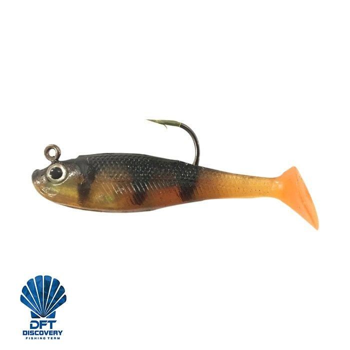DFT Sasi 6 cm 1 İğneli Renk: 002 5gr 1/4
