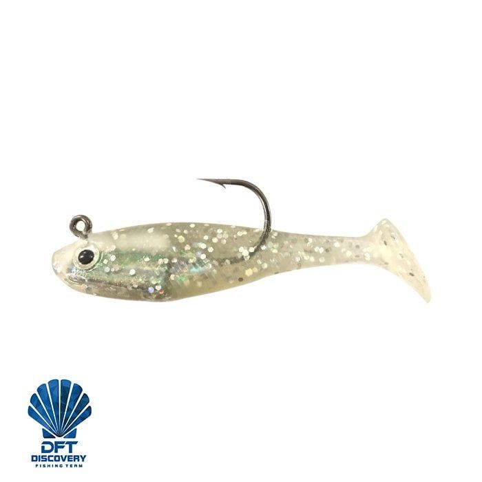 T. DFT Sasi 6 cm 1 İğneli Renk:065 5 g - 1/4