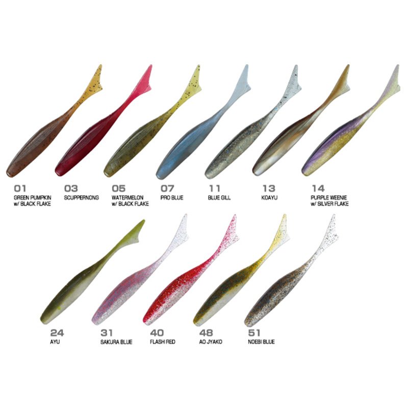 Owner 5591 Jr Minnow 113mm