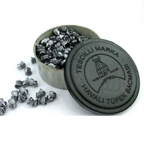 İnce Mehmet 6.35 mm Havalı Tüfek Saçması (100lü)