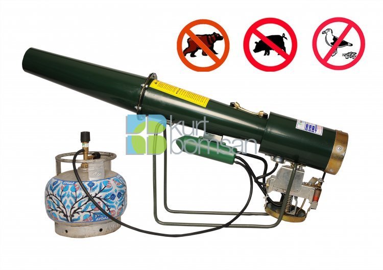 Mekanik Kuş, Domuz, Ayı Kaçırıcı Cihaz (KBS M1)