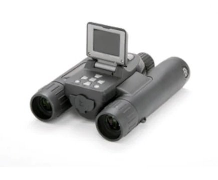 Bushnell 8x30 Dijital Kameralı El Dürbün