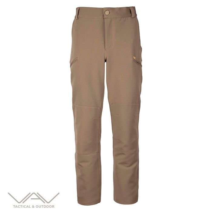 VAV Wintac-11 Kışlık Pantolon Koyu Bej - M