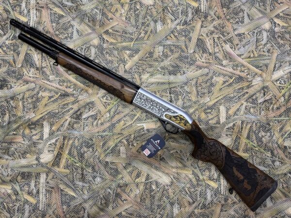 Atlante Full İşlemeli Otomatik Av Tüfeği