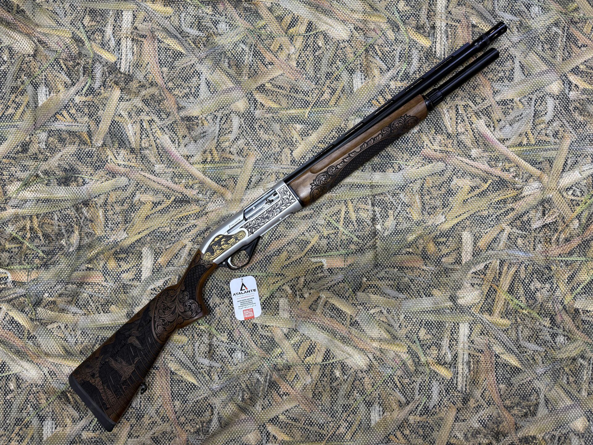 Atlante Full İşlemeli Otomatik Av Tüfeği