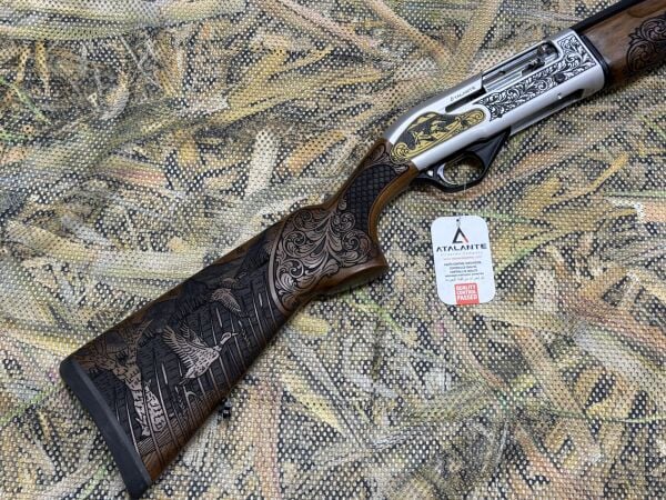 Atlante Full İşlemeli Otomatik Av Tüfeği