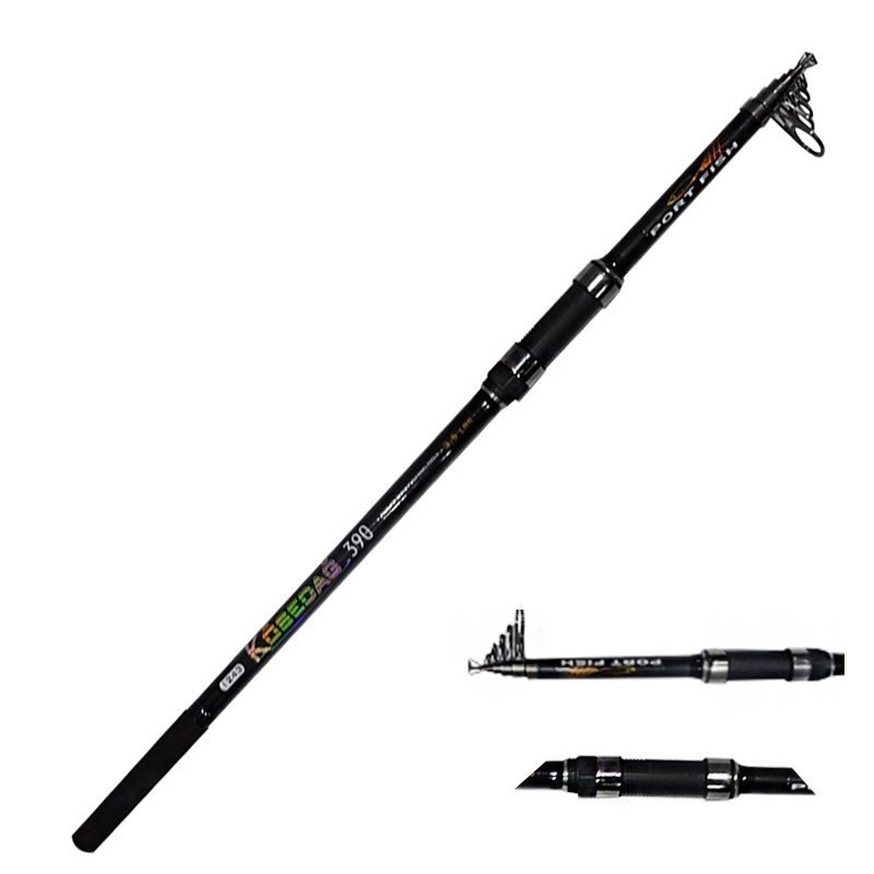 Portfish Kösedağ Teleskopik Olta Kamışı 390 cm 3,5 Lbs