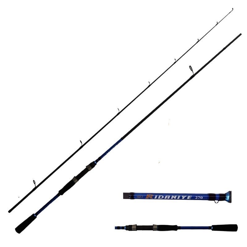 Portfish Ridaniye Spin 240 cm Olta Kamışı 2 Parça 10-40 gr