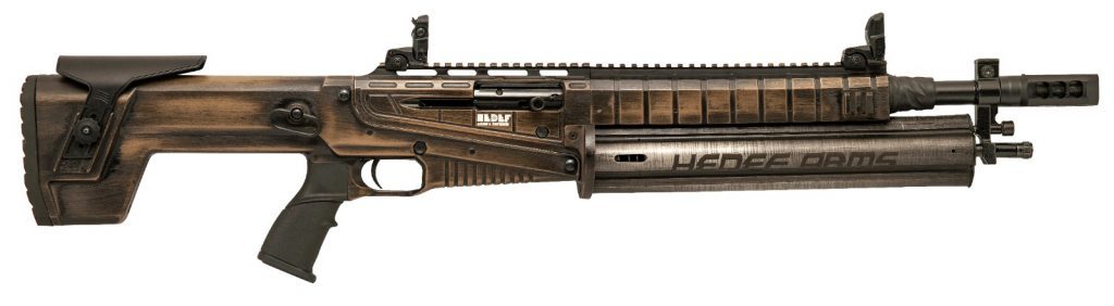 Hedef Arms As 17 Şarjörlü Av Tüfeği