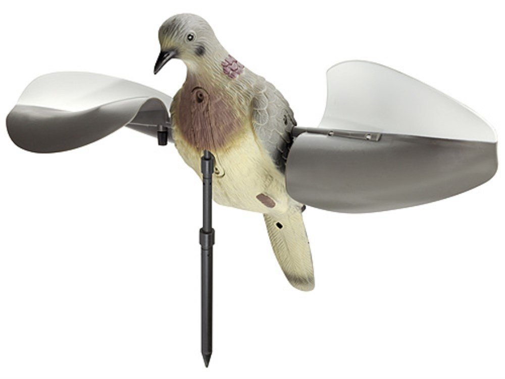 LUCKY DUCK AİR DOVE KANATLI ÜVEYİK MÜHRESİ